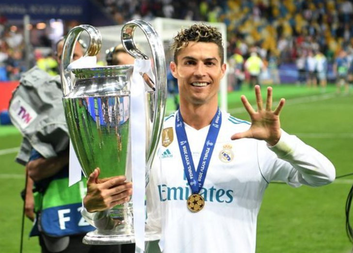 football Real Madrid’s