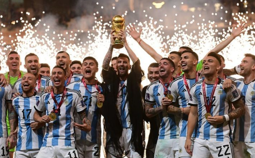 football argentina